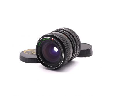 Объектив Tokina 25-50mm f/4 RMC for Canon FD