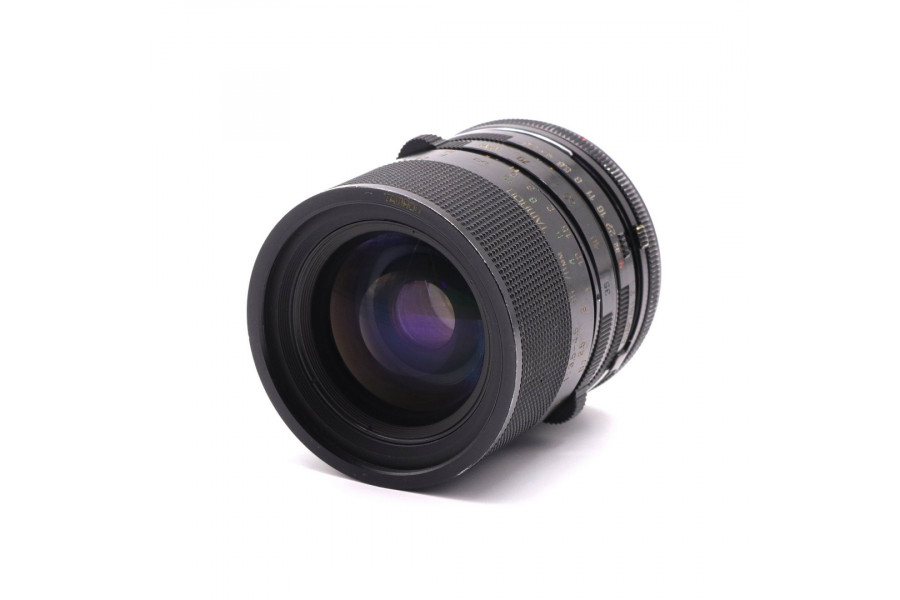 Объектив Tamron 35-70mm f/3.5-4.5 CF Macro Adaptall-2 (09A) Canon FD