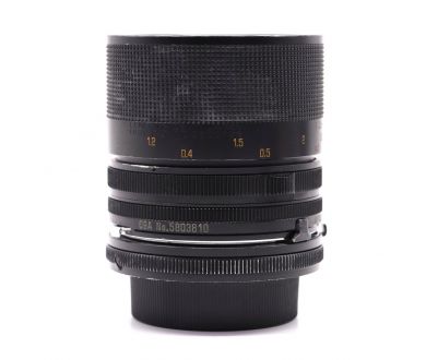 Объектив Tamron 35-70mm f/3.5-4.5 CF Macro Adaptall-2 (09A) Canon FD