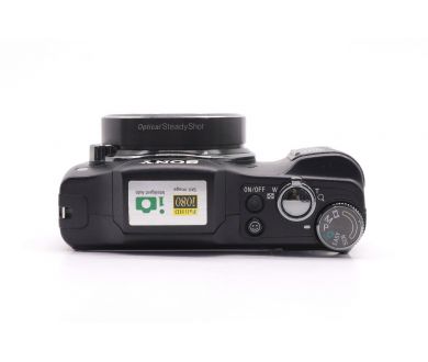 Цифровая компактная фотокамера Sony DSC-H20