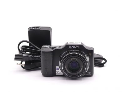 Цифровая компактная фотокамера Sony DSC-H20