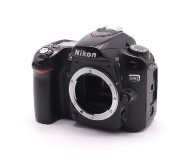 Фотокамера Nikon D80 body (пробег 82020 кадров)