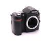 Фотокамера Nikon D80 body (пробег 87540 кадров)