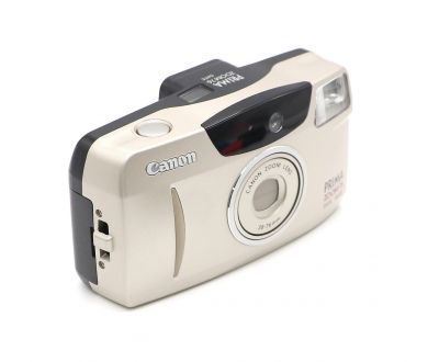Плёночный фотоаппарат Canon Prima Zoom 76 Date