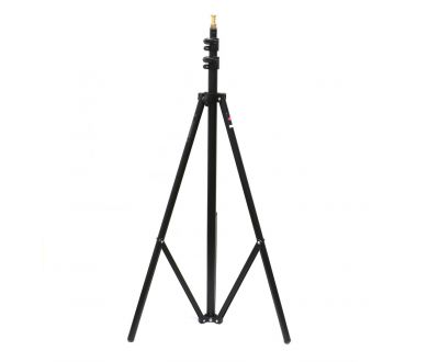 Профессиональная чёрная стойка Manfrotto 052B