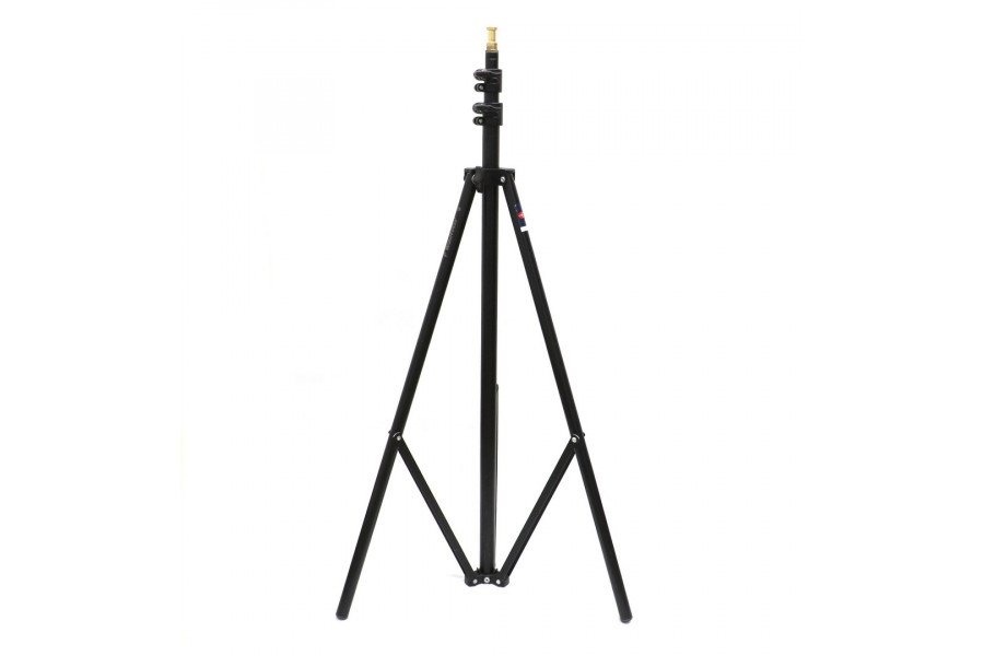 Профессиональная чёрная стойка Manfrotto 052B