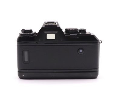 Плёночная зеркальная камера Nikon F-501 body