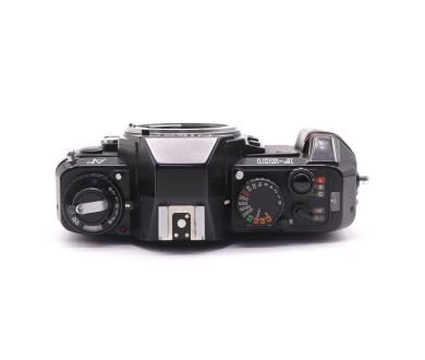 Плёночная зеркальная камера Nikon F-501 body