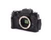 Фотоаппарат компактный Fujifilm X-T1 body black