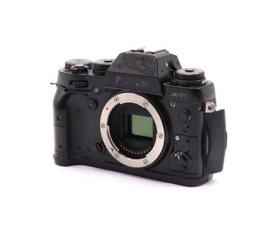 Фотоаппарат компактный Fujifilm X-T1 body black