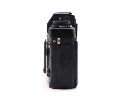 Фотоаппарат компактный Fujifilm X-T1 body black
