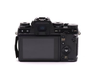 Фотоаппарат компактный Fujifilm X-T1 body black