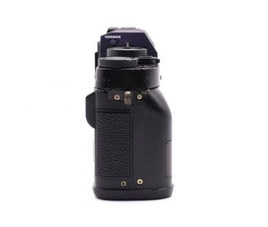 Фотоаппарат компактный Fujifilm X-T1 body black