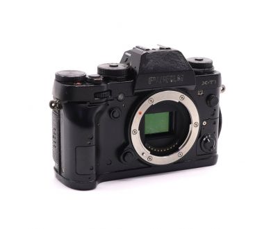 Фотоаппарат компактный Fujifilm X-T1 body black