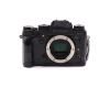 Фотоаппарат компактный Fujifilm X-T1 body black