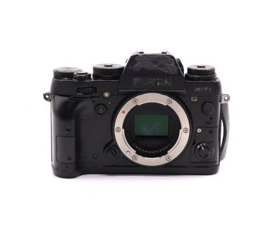 Фотоаппарат компактный Fujifilm X-T1 body black