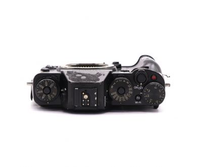 Фотоаппарат компактный Fujifilm X-T1 body black