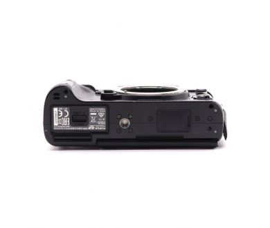 Фотоаппарат компактный Fujifilm X-T1 body black