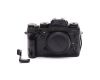 Фотоаппарат компактный Fujifilm X-T1 body black