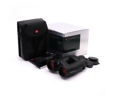Бинокль Leica Geovid 8x42 HD-B в упаковке