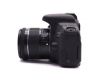 Камера Canon EOS 800D kit в упаковке (пробег 43895 кадров)