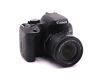 Камера Canon EOS 800D kit в упаковке (пробег 43895 кадров)