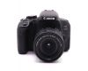 Камера Canon EOS 800D kit в упаковке (пробег 43895 кадров)