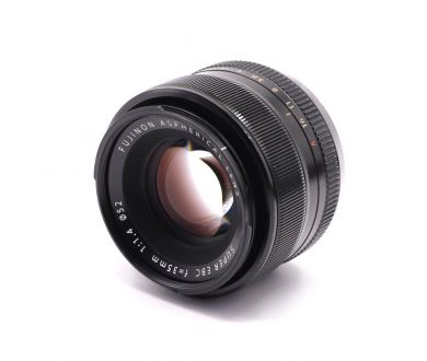 Эквивалентный объектив Fujinon XF 35mm f/1.4 R