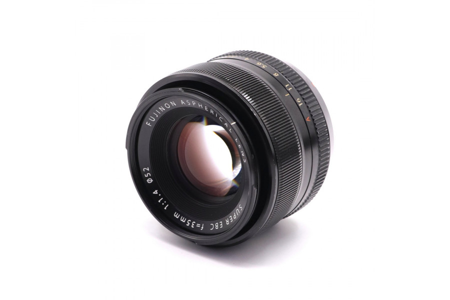 Эквивалентный объектив Fujinon XF 35mm f/1.4 R