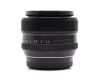 Эквивалентный объектив Fujinon XF 35mm f/1.4 R