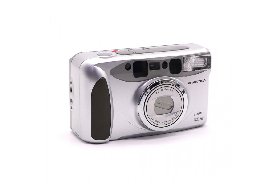 Плёночный фотоаппарат Praktica Zoom 900AF