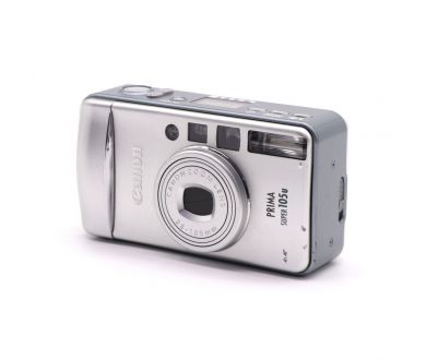 Компактная плёночная камера Canon Prima Super 105u
