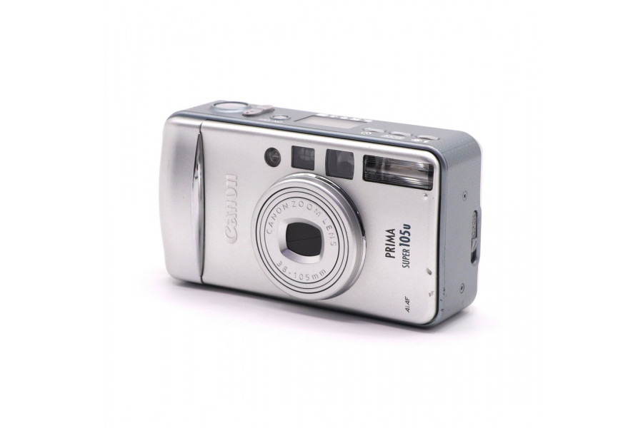 Компактная плёночная камера Canon Prima Super 105u