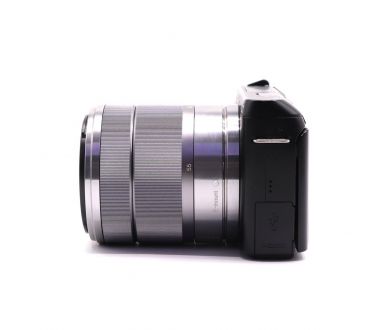 Фотокамера Sony Nex-F3 kit (пробег 3575 кадров)