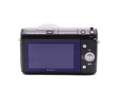 Фотокамера Sony Nex-F3 kit (пробег 3575 кадров)