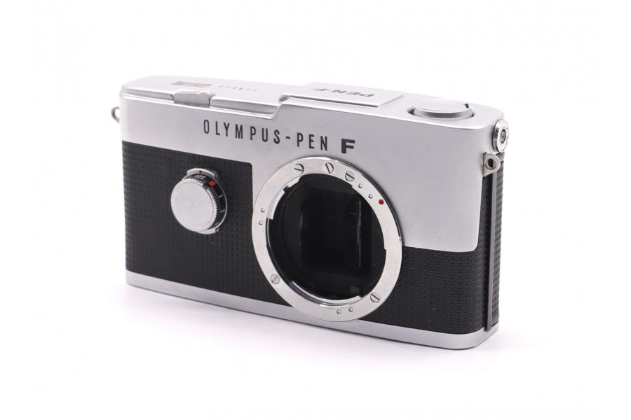 Зеркальная камера Olympus Pen F body (Japan)