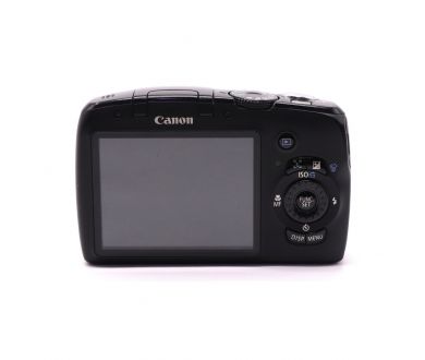 Цифровой фотоаппарат Canon PowerShot SX120 IS