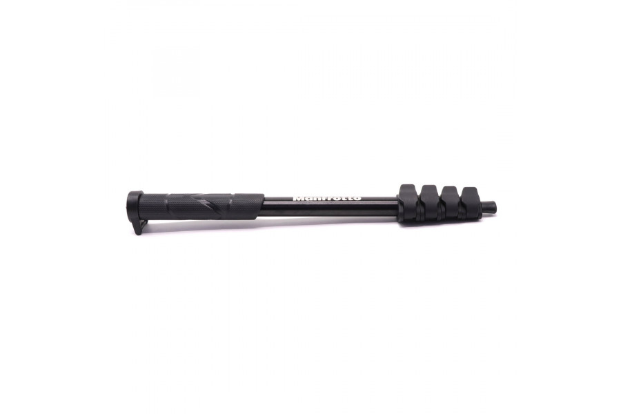 Алюминиевый монопод Manfrotto Compact MMCOMPACT-BK