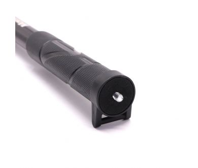 Алюминиевый монопод Manfrotto Compact MMCOMPACT-BK
