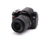 Фотоаппарат Nikon D80 kit (пробег 1800 кадров)