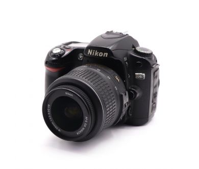 Фотоаппарат Nikon D80 kit (пробег 1800 кадров)
