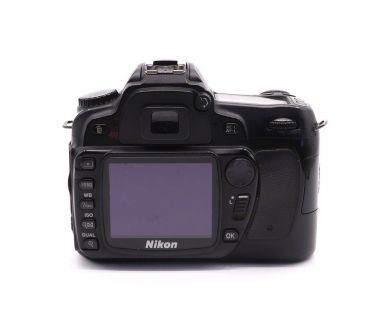 Фотоаппарат Nikon D80 kit (пробег 1800 кадров)