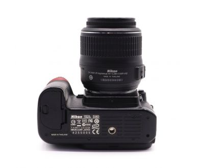 Фотоаппарат Nikon D80 kit (пробег 1800 кадров)