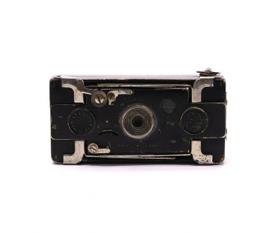 Антикварный складной фотоаппарат Ensignette