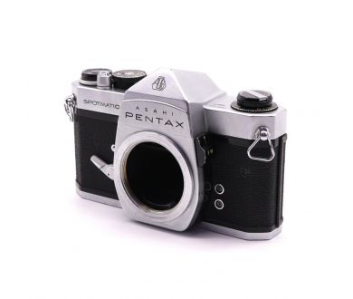 Зеркальный Pentax Spotmatic SP body неисправный