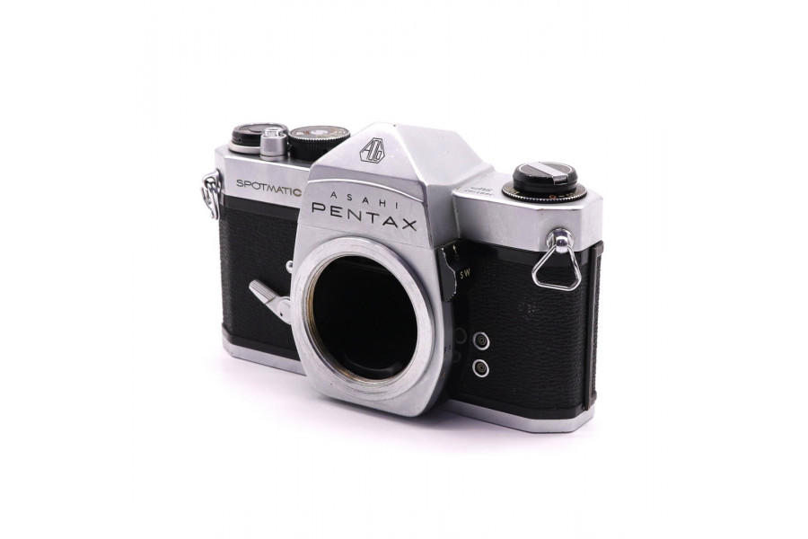 Зеркальный Pentax Spotmatic SP body неисправный