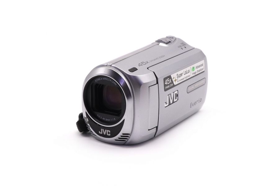 Цифровая видеокамера JVC Everio GZ-MS215SE