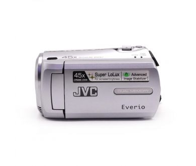 Цифровая видеокамера JVC Everio GZ-MS215SE