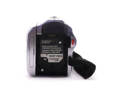 Цифровая видеокамера JVC Everio GZ-MS215SE