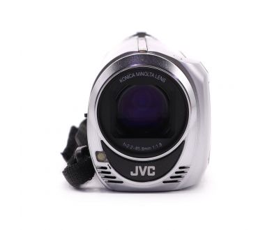 Цифровая видеокамера JVC Everio GZ-MS215SE
